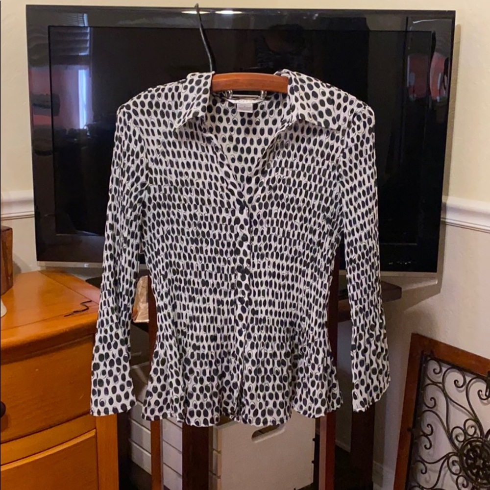 Blouse by Allison Taylor